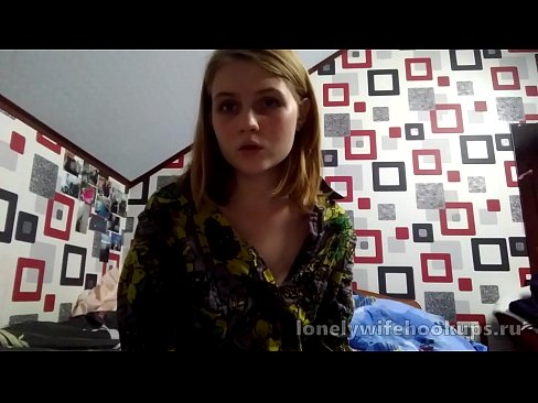 ❤️ Млада плава студентица из Русије воли веће ките. Руски порно код нас sr.xxx050890.ru ☑
